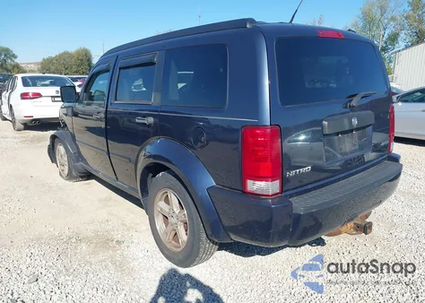 2008 Dodge Nitro Sxt z USA, uszkodzony, nr VIN 1D8GU28K78W260426